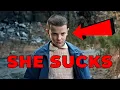 I rewrote Eleven from Stranger Things