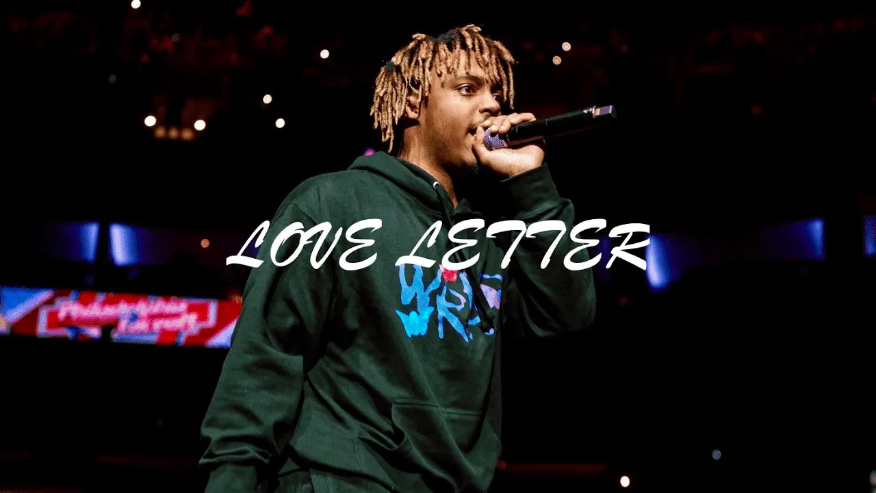 (FREE) Juice WRLD Type Beat - "Love Letter"