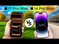 Download Lagu iPhone 17 Pro Max vs. iPhone 14 Pro Max - OVERZICHT VAN SPECIFICATIES!