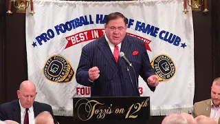 David Baker discusses the NFL draft site selection visit