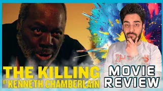 the killing of kenneth chamberlain 2021 movie review my favourite movie this year 