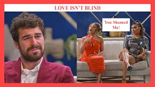 8 Signs Of Gaslighting From Love Is Blind Season 3 Reunion 