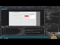 Mock design-time data using d for WPF UWP applications