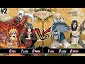 Download Lagu Naruto,Itachi,Jiraiya VS Sasuke Team #2