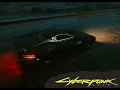 Cyberpunk 2077 - Quadra Turbo-R V-Tech vehicle showcase