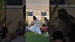 دبكة لانا محمد وسارة غيث 