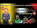 Vaccum Pumps Explained - Basic working principle HVAC Vacuum Pump How It Works