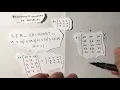 20423970 Encoding Decoding of Matrices