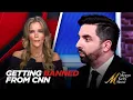 CNN Guest Ryan Girdusky Speaks Out About Being BANNED By The Network After Me i Hasan Argument