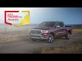 2020 autoTRADER ca Awards Best Overall Truck - Ram 1500