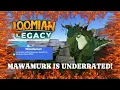 Mawamurk is Underrated