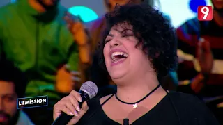 رانية وعزيز عندي دبيب يا محلاه 