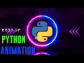 Mind-Blowing Python Turtle Flower Animation