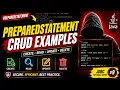 JDBC Tutorial Prepared Statement Explained with examples