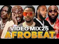 Download Lagu AFROBEAT VIDEO MIX 2025 | NAIJA AFROBEAT | AMAPIANO 2025| BURNA BOY, DAVIDO, REMA, OMAH LAY, AYRA