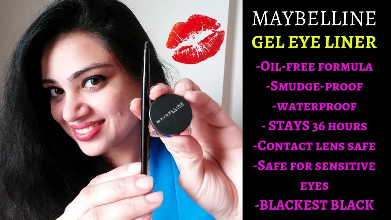 Hola my beautiful familia! I'm back with a new affordable eyeliner that Maybelline recently released. 