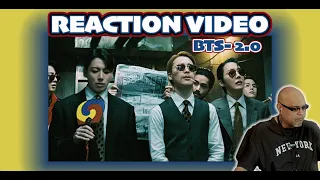 bts 2 0 is dangerous 2 0 mv reaction by dj producer frankie biggz