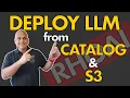Easiest Way to Serve AI Models in RHOAI 3 x S3 Storage Catalog Walkthrough