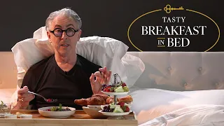 Breakfast In Bed With Alan Cumming