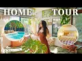 Inside a One-of-a-Kind Lush Boho Jungle Home in Arizona HGTV Home Tours