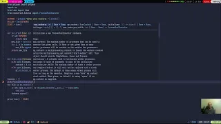 Python XOR Encryption with MultiProcessing