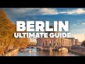 THE ULTIMATE BERLIN GUIDE Things to do Where to Stay Shopping and ride