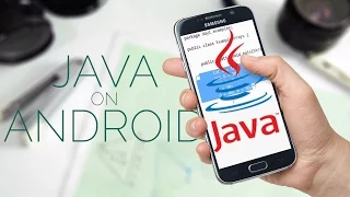 JAVA ON ANDROID PHONE - OFFLINE