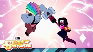 The Forgotten Gem | Steven Universe | Cartoon Network