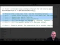 Java milestone02 requirements