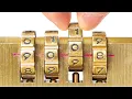 These 13 secret ways let you open any lock