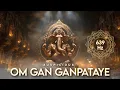 Download Lagu Auspicious OM GAN GANPATAYE at 639Hz brings POSITIVITY, WEALTH, PEACE, GROWTH \u0026 SUCCESS