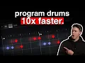 Program Metal Drums 10x Faster with ONE Trick