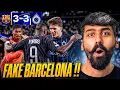 YEH TO FAKE BARCELONA HAI !!! Barcelona vs Club Brugge Champions League Reaction