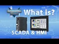 What is HMI What is SCADA from AutomationDirect
