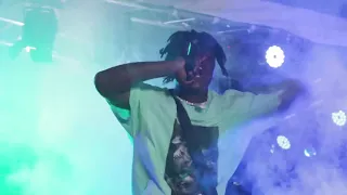  stanley khobi live performance