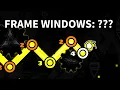 AETERNUS IS IMPOSSIBLE Frame Window Counter Geometry Dash