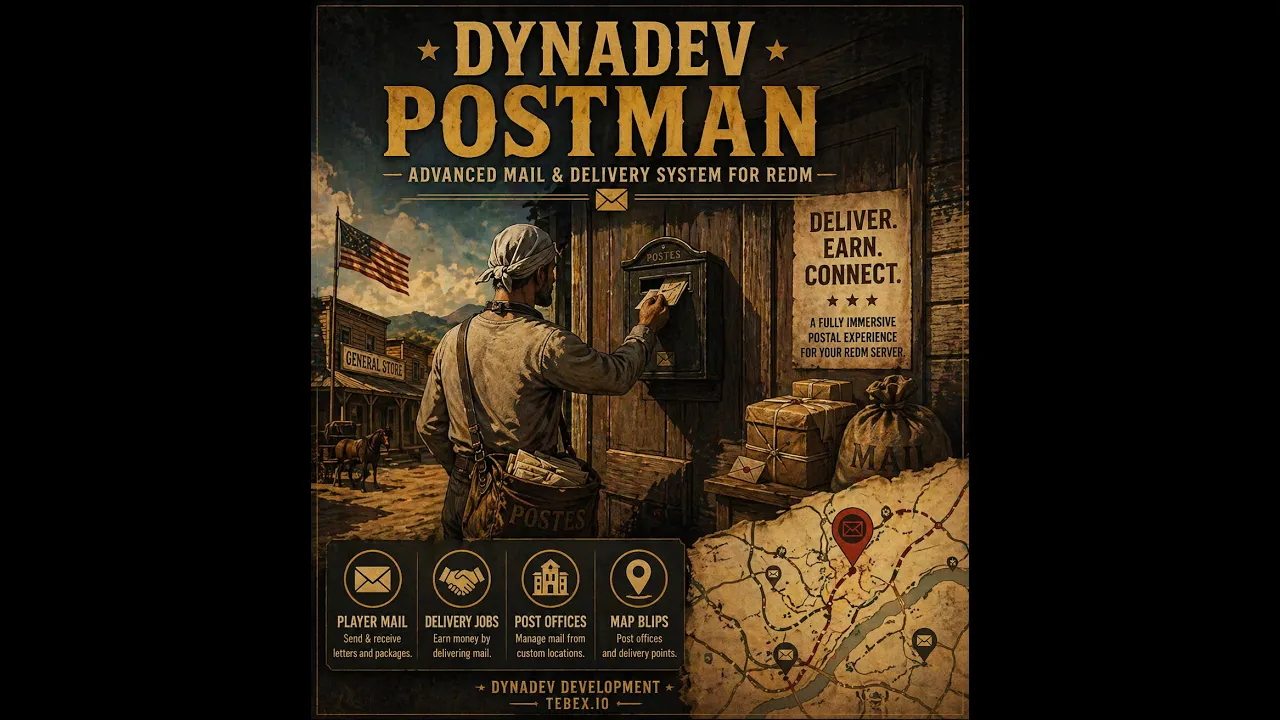 DynaDev Post Man
