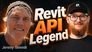 The Building Coder on the Future of Revit API with AI Jeremy Tammik - pyRevitPod