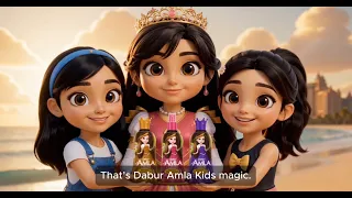 👑 أميرة وشعرها القوي والطويل! ✨