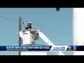 Report New Mexico at risk for power outages this summer
