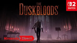 The Duskbloods - Nintendo Direct Nintendo Switch 2