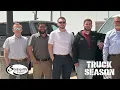 Stuteville Chevy Truck Season