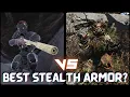 Ultimate Stealth Armor Showdown in Fallout 76 Covert Scout vs Thorn Solar and Secret Service
