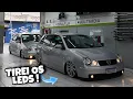 Download Lagu TROQUEI OS LEDS DO POLO POR LÂMPADAS AMARELAS ORIGINAIS 