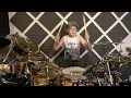 Darkest Hour - Convalescence - Drum Cover Playthrough by Nikodem Hodur