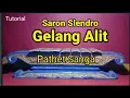 Download Lagu Notasi lagu Gelang alit(4Stanza)Gamelan Saron biru.