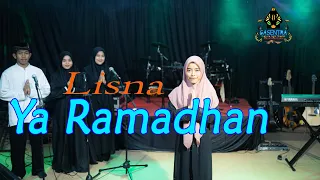 lisna ya ramadhan official music video qasidah 