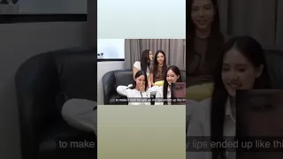 You Kisses So Much That Your Lips Swelled Lmsy Lookmhee Sonyasarann Lillynicha Bellejirat 