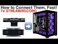 Connect Playstation Cameras To Your PC