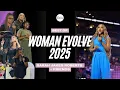 Freedom Speaks For Itself Woman Evolve Conference 2025 Best of Day One